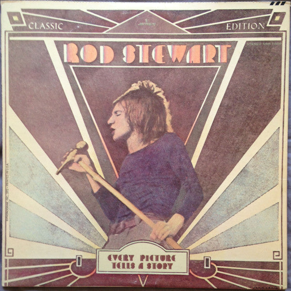 Every Picture Tells A Story