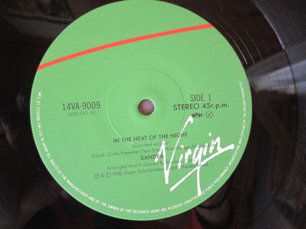 In The Heat Of The Night