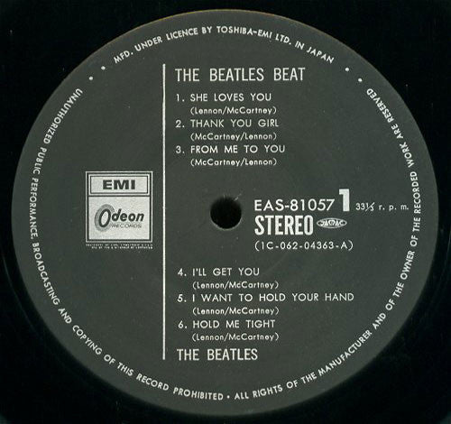 The Beatles Beat
