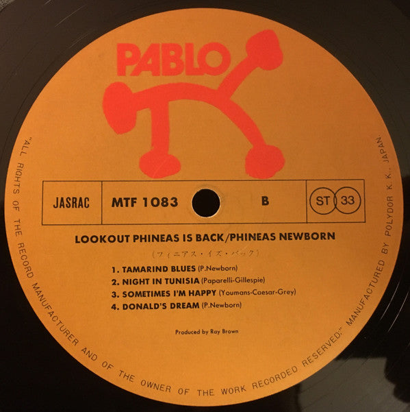 Look Out - Phineas Is Back!