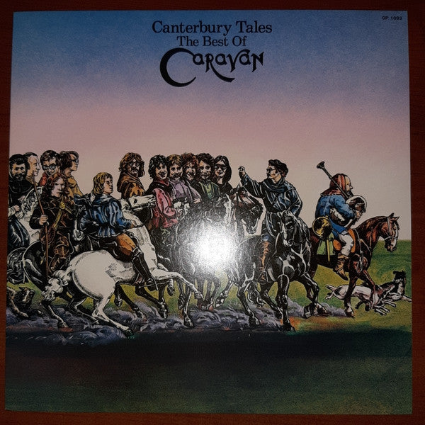 Canterbury Tales (The Best Of Caravan)