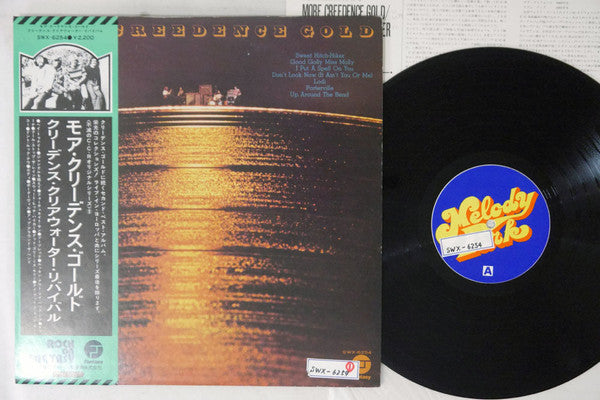 More Creedence Gold