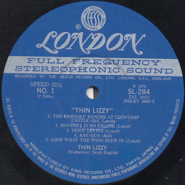Thin Lizzy