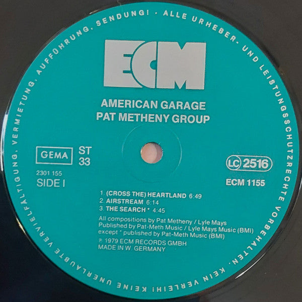 American Garage