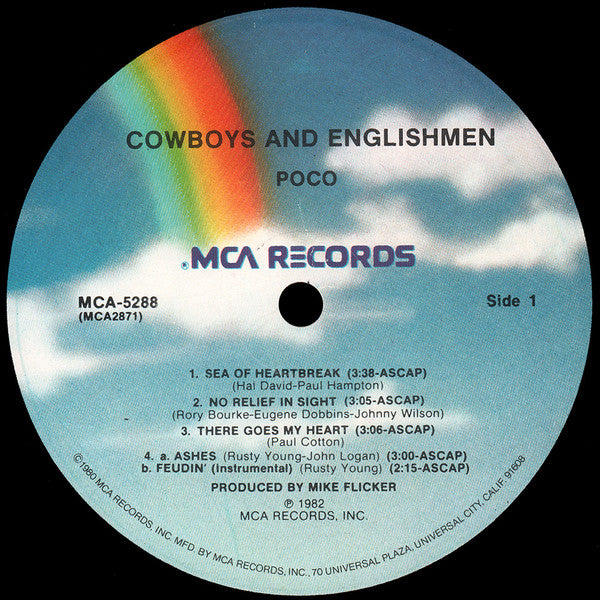 Cowboys & Englishmen