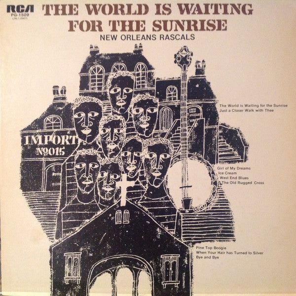 The World Is Waiting For The Sunrise