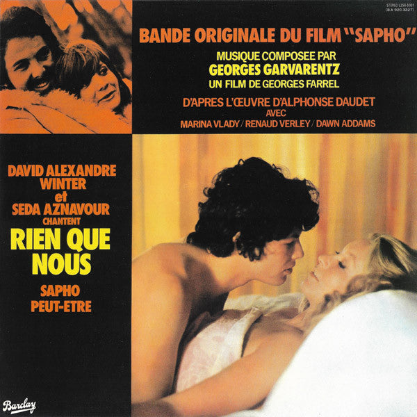 Sapho (Bande Originale Du Film)