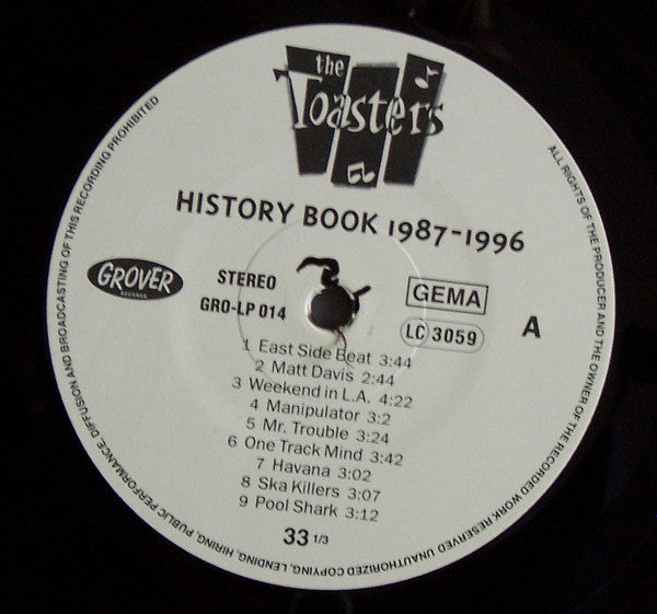 History Book 1987-1996