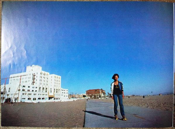 L.A. Blue = L・A・ブルー