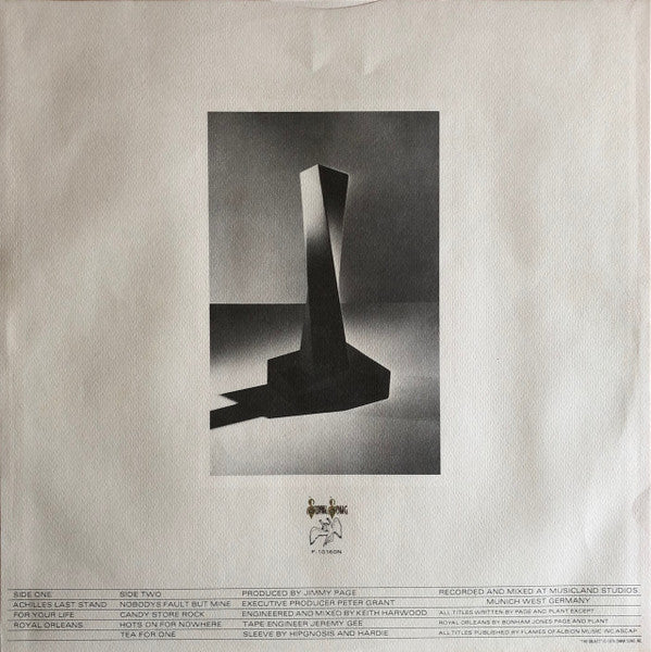 Presence = プレゼンス