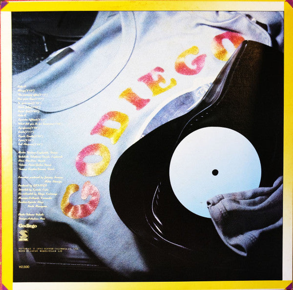 CM Song Graffiti・Godiego Super Hits