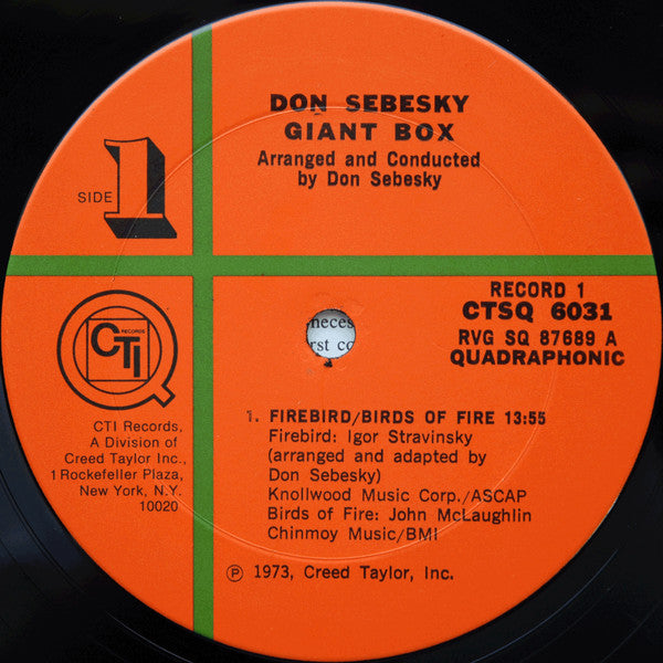 Giant Box