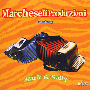 Release: Introducing Mark & Sally-Vinyl-Italy-2000-IRMA 501270-1-2055259