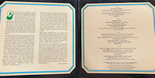 The Best... Isley Brothers