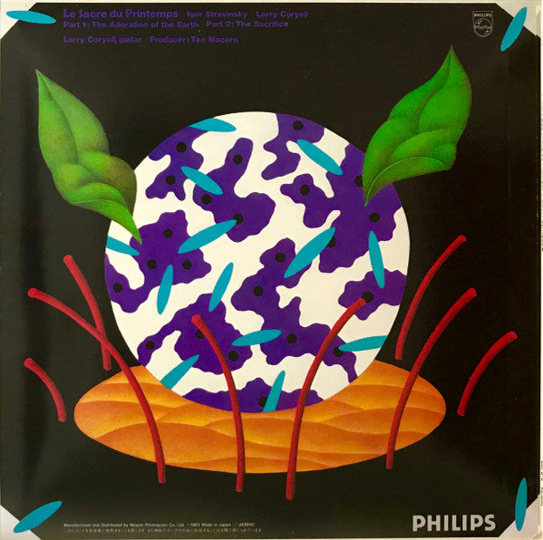 Le Sacre Du Printemps