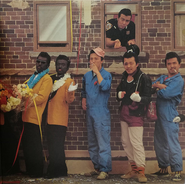 Mr. ブラック = Mr. Black