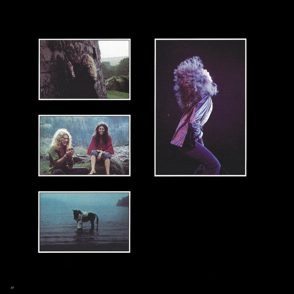 The Soundtrack From The Film The Song Remains The Same