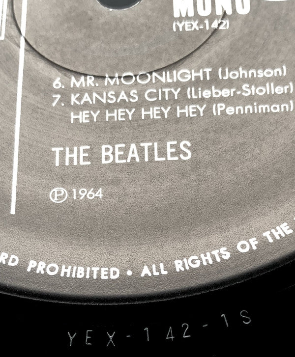 Beatles For Sale