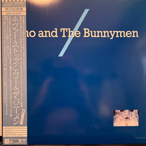 Echo And The Bunnymen