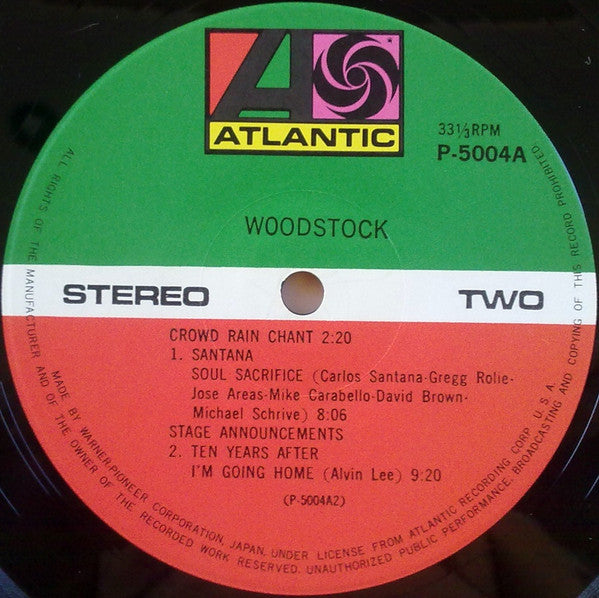 Woodstock - Music From The Original Soundtrack And More