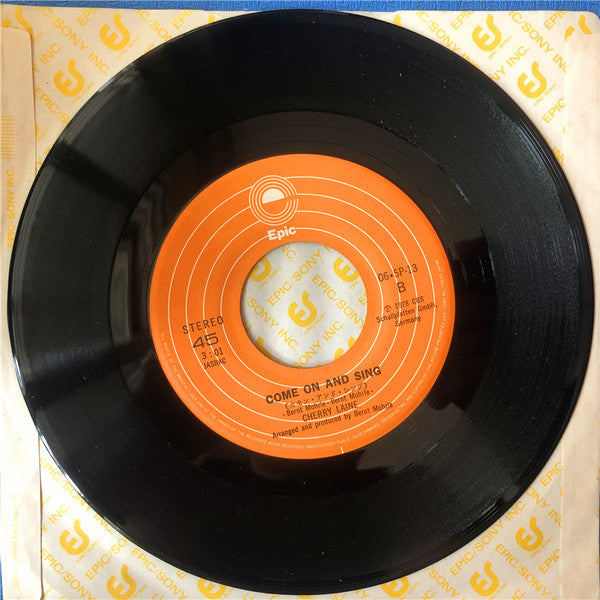 誘惑のラブ・キャット = Catch The Cat