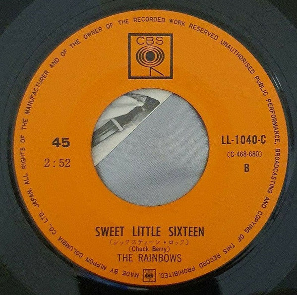 恋のビート = It Must Be Love