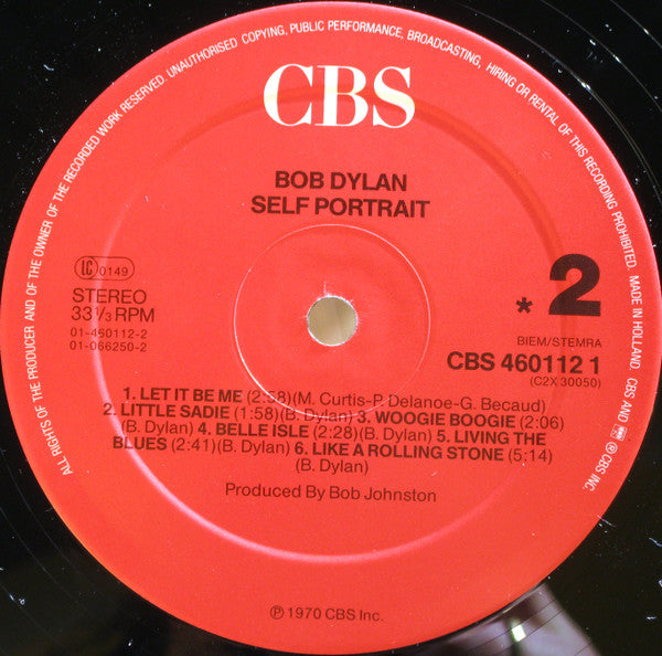 Self Portrait