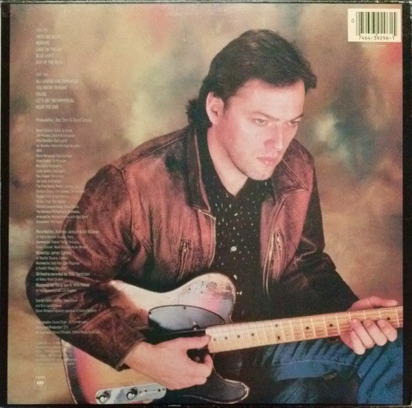 Release: About Face-Vinyl-US-1984-FC 39296, PC 39296-6506066