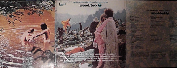 Woodstock - Music From The Original Soundtrack And More