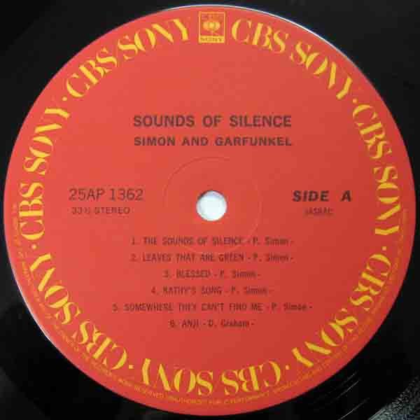 Sounds Of Silence