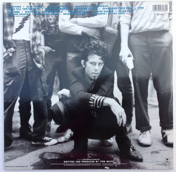 Rain Dogs
