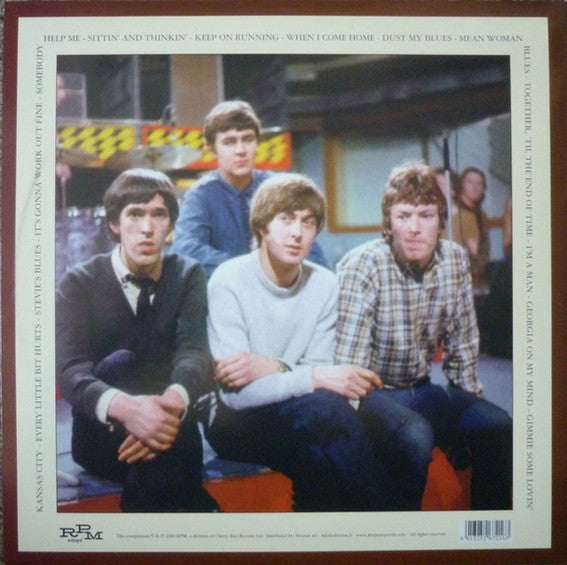 Mojo Rhythms & Midnight Blues Volume Two Live Shows 1965-1966