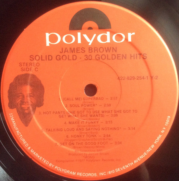 Solid Gold (30 Golden Hits - 21 Golden Years)