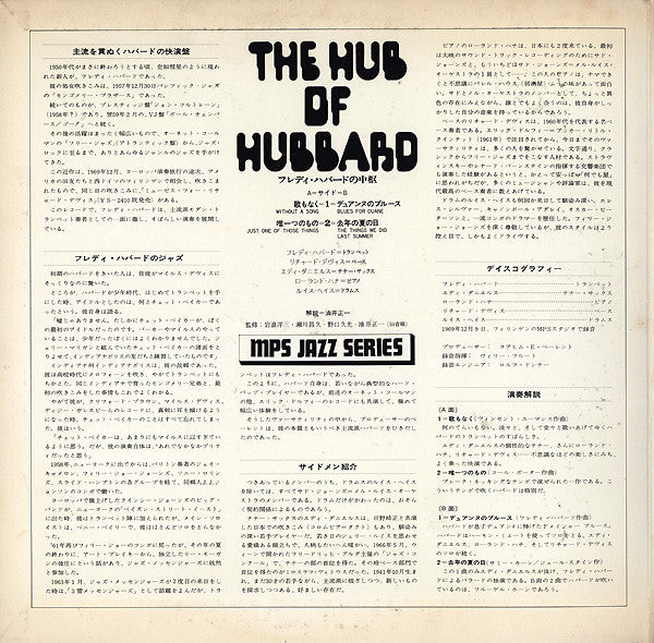 The Hub Of Hubbard