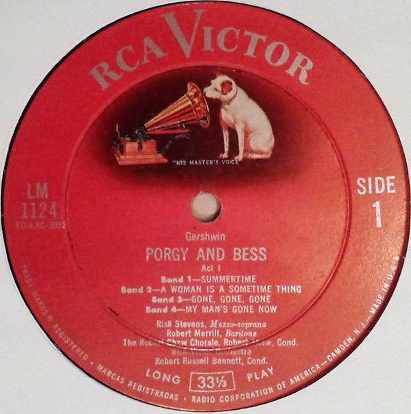 Porgy And Bess