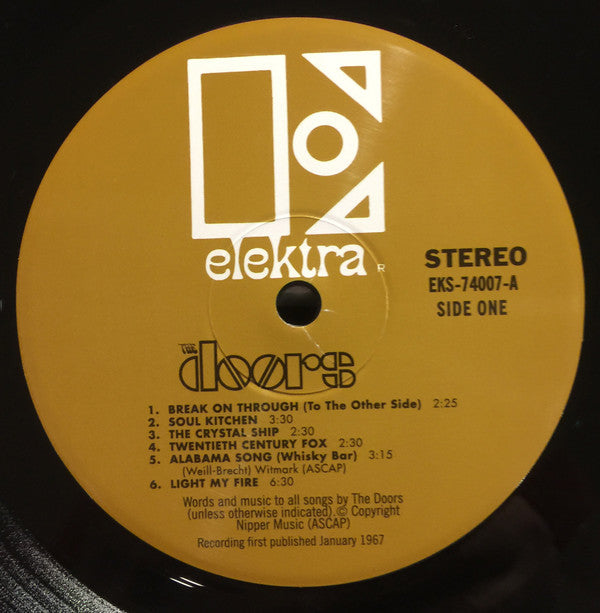 Vinyl Box