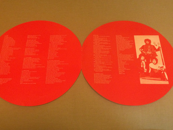 Battle Of The Who & Jimi Hendrix