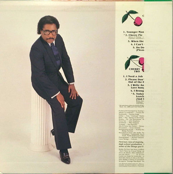 The Cherry LP