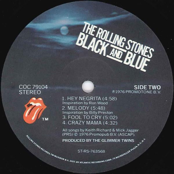 Black And Blue