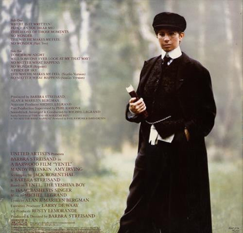 Yentl - Original Motion Picture Soundtrack