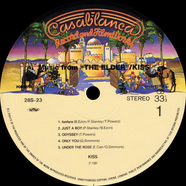 (Music From) The Elder