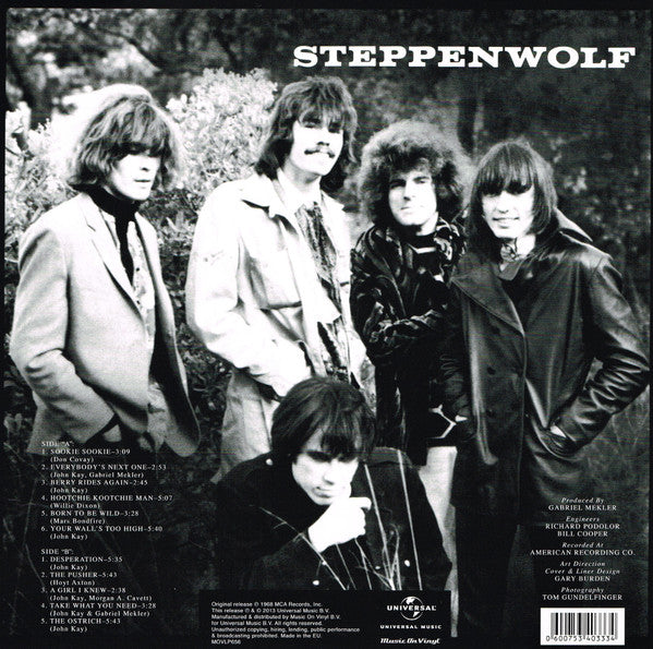 Steppenwolf