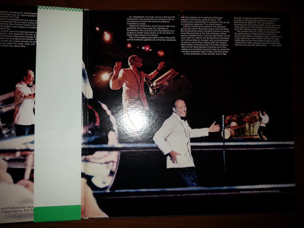 Concert In Stereo (Live At The Sahara/Tahoe)