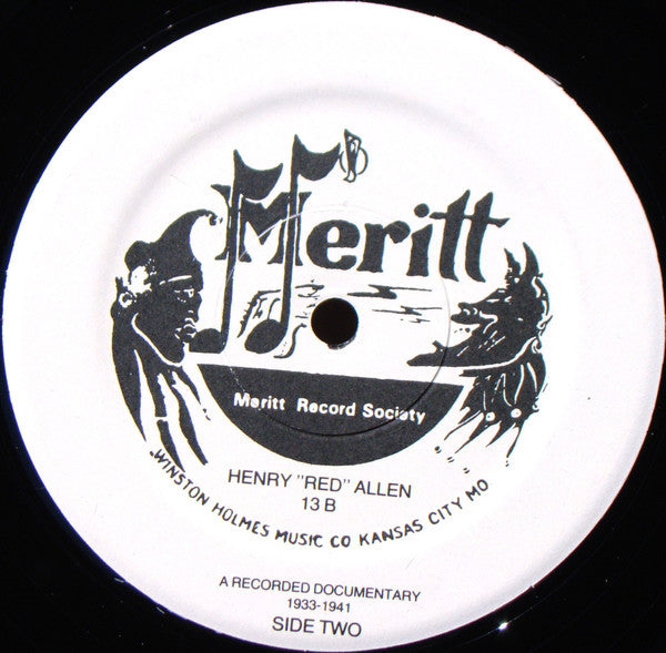 A Recorded Documentary: 1933-1941