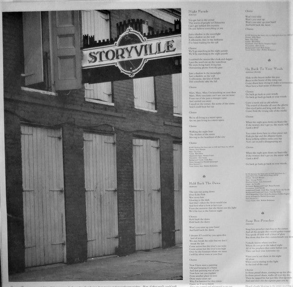 Storyville