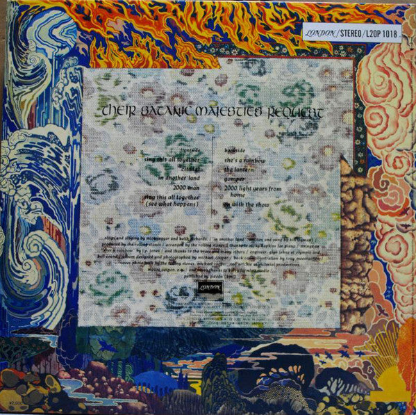 Their Satanic Majesties Request