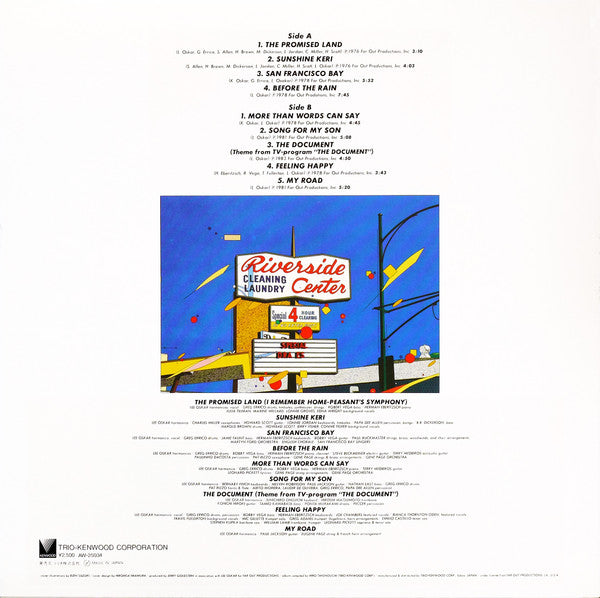 The Best Of Lee Oskar