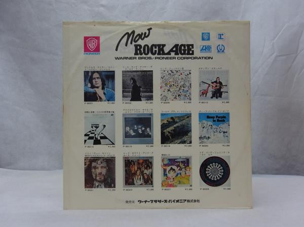 Buffalo Springfield Again