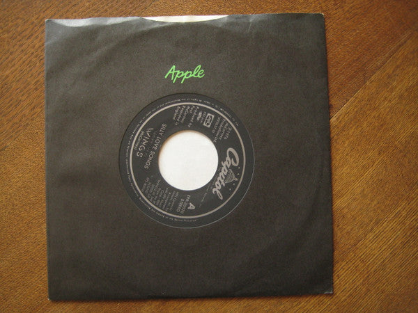 心のラヴ・ソング / クック・オヴ・ザ・ハウス = Silly Love Songs / Cook Of The House