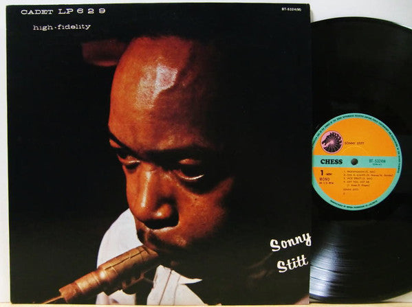 Sonny Stitt